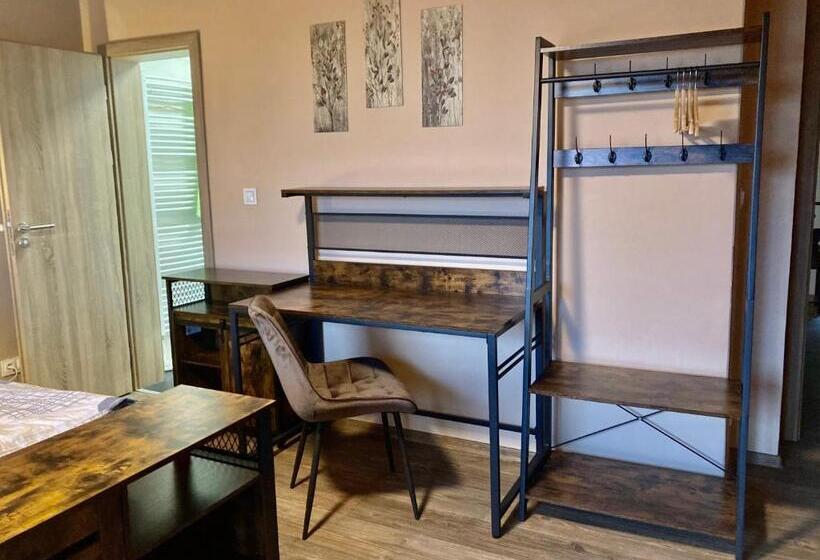 דירת חדר עם טרסה, Apartmány Na Výsluní české švýcarsko