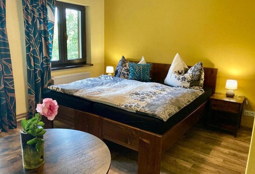 סוויטה נוף לגינה, Apartmány Na Výsluní české švýcarsko