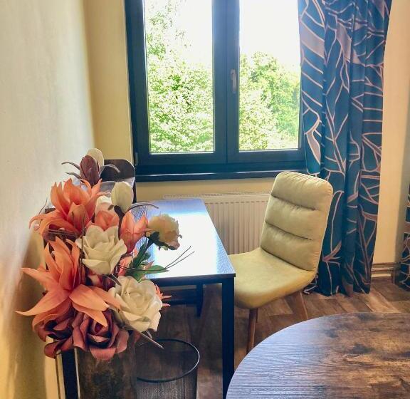 סוויטה נוף לגינה, Apartmány Na Výsluní české švýcarsko