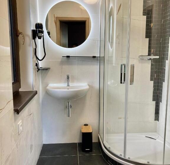 סוויטה נוף לגינה, Apartmány Na Výsluní české švýcarsko