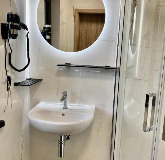 סוויטה נוף לגינה, Apartmány Na Výsluní české švýcarsko