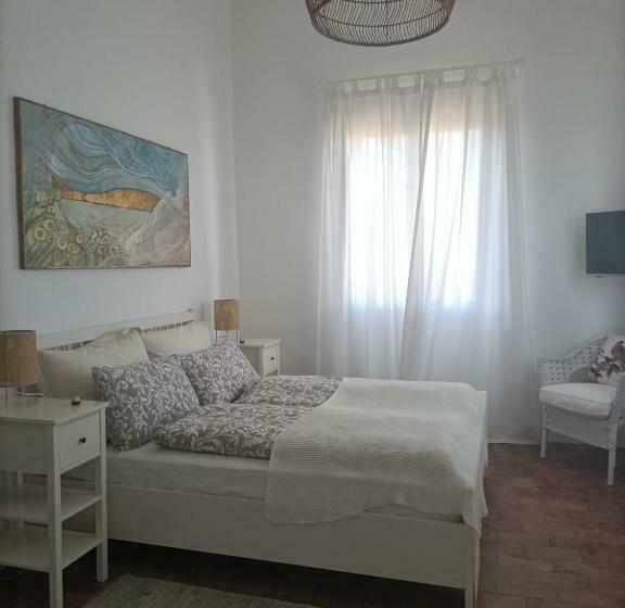 חדר סטנדרט נוף לבריכה, Casale Il Girasole