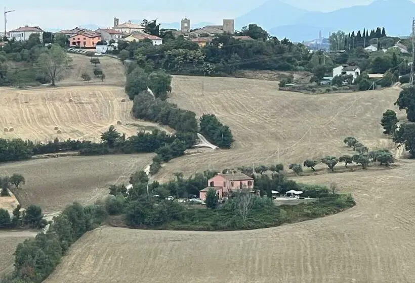 ファミリールーム, Casale Il Girasole