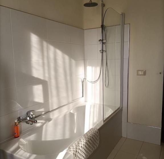 غرفة قياسية مع حمام خارجي, Casale Il Girasole