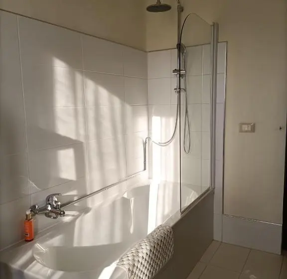 Standard room with outdoor bath, Casale Il Girasole