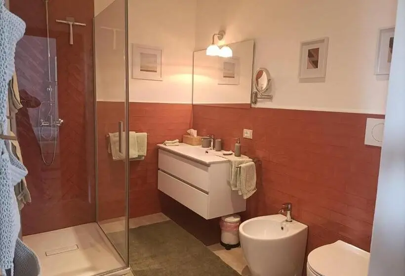 ファミリールーム, Casale Il Girasole