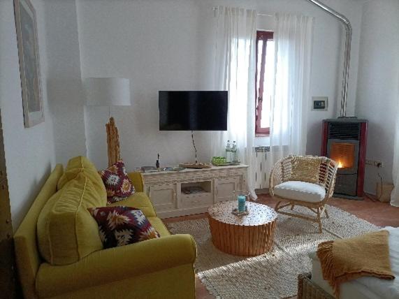 غرفة عائلية, Casale Il Girasole