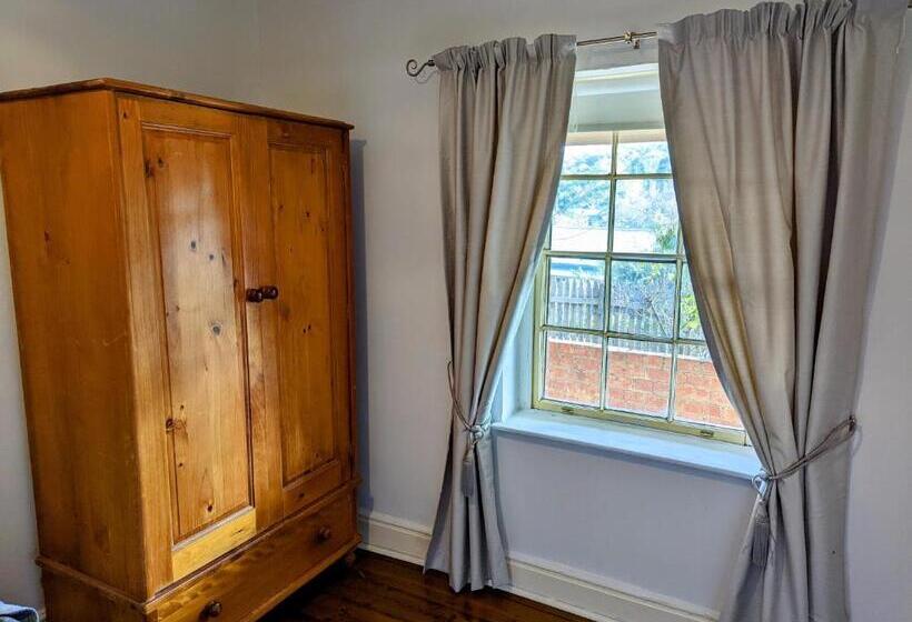 חדר סטנדרט עם מיטת קינג, Hamptons Historic Guest House