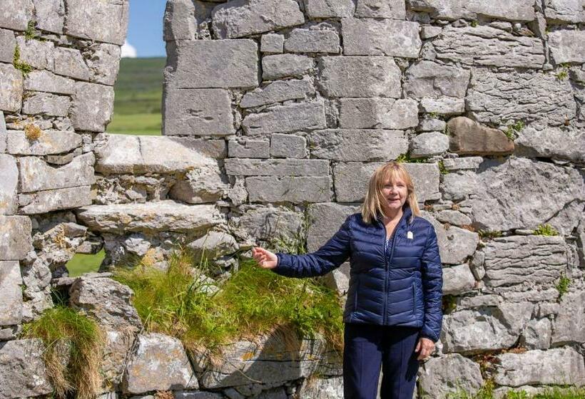 Семейный Номер Superior, Into The Burren