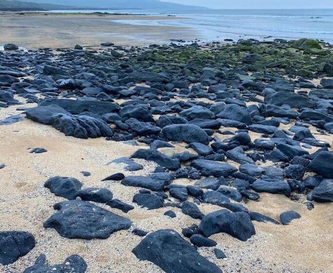 Triple Room Sea View, Into The Burren