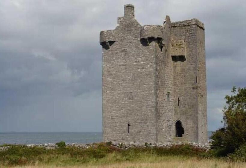 Triple Room Sea View, Into The Burren