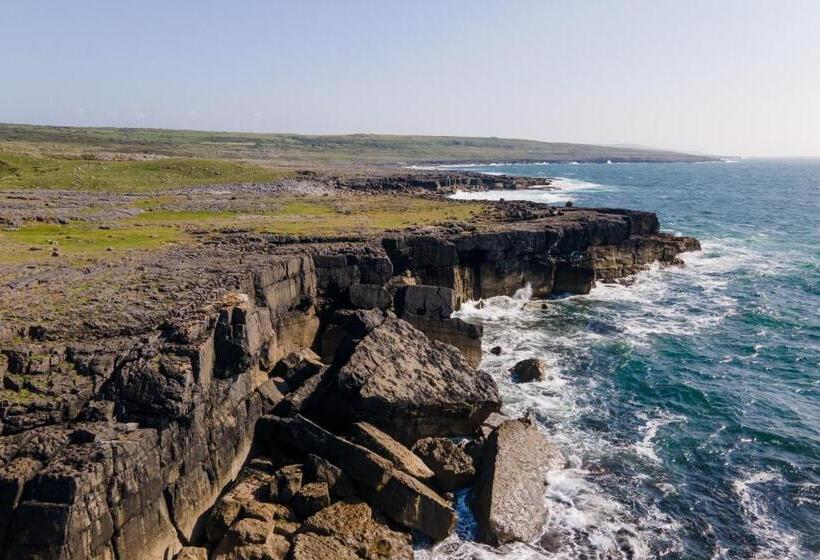 Triple Room Sea View, Into The Burren