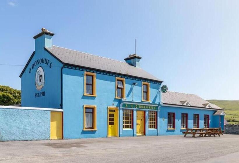 Triple Room Sea View, Into The Burren