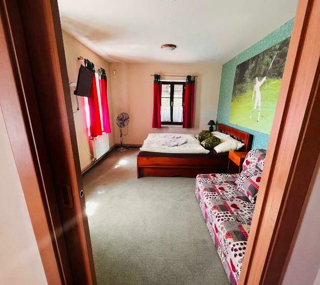 Family Suite, Ještěd Golf Restaurace A Penzion