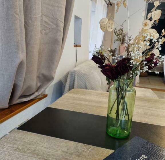 패밀리 스튜디오, Les Rêves D Eden Gite Dans Mas Cévenol  Spa Privatif