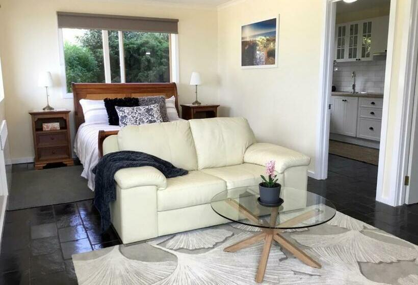 اتاق لوکس با چشم‌انداز دریا, Skyescape On Northshore