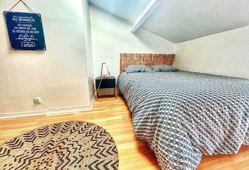 标准间, Ti Kaz Auberge