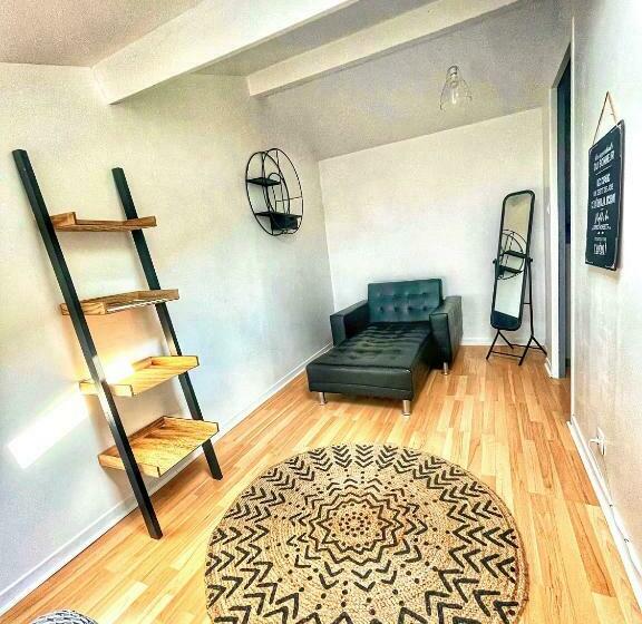 标准间, Ti Kaz Auberge