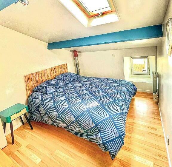 标准间, Ti Kaz Auberge