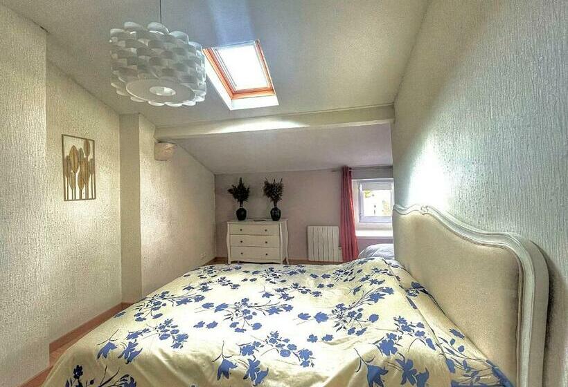 标准三人间, Ti Kaz Auberge