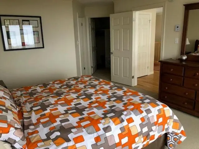 キングサイズベッドのスタンダードルーム, The Thoughtful Dog Bed & Breakfast