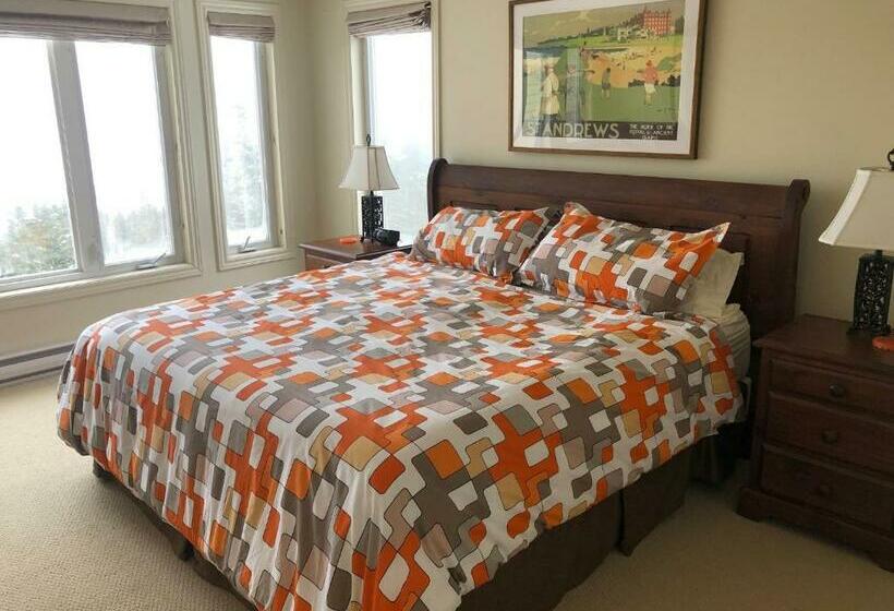 キングサイズベッドのスタンダードルーム, The Thoughtful Dog Bed & Breakfast