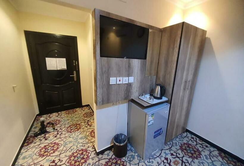 جناح غرفتين نوم, فندق سيوف الشهداء