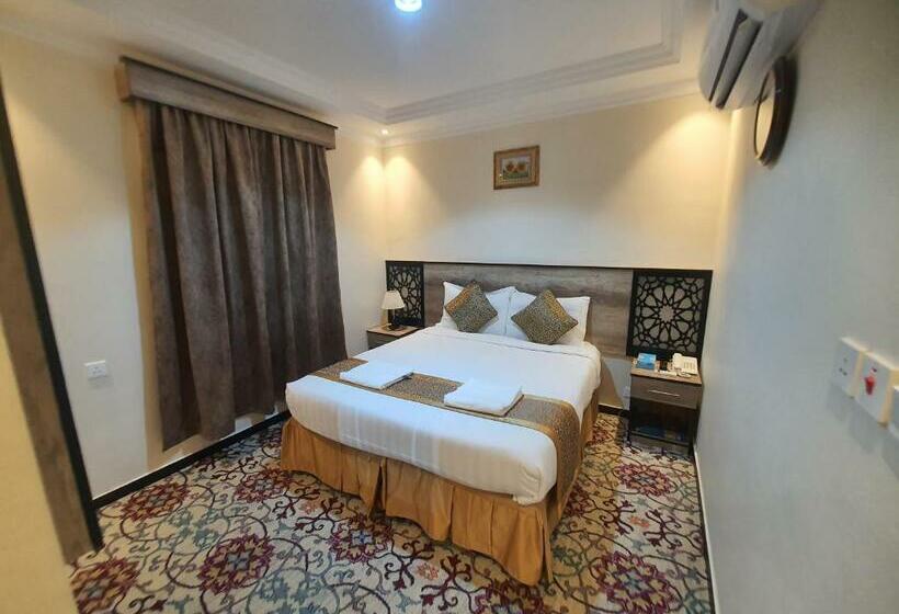 جناح غرفتين نوم, فندق سيوف الشهداء