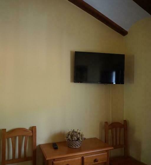 غرفة قياسية, Casa Rural Salinas De Armalla