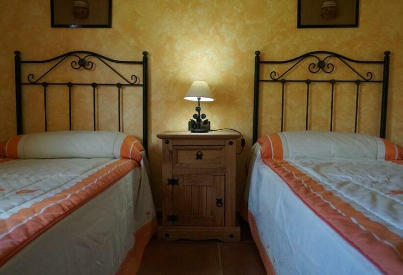 غرفة قياسية, Casa Rural Salinas De Armalla