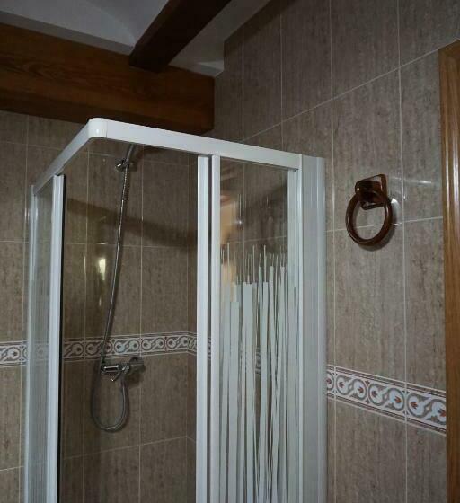 غرفة قياسية, Casa Rural Salinas De Armalla