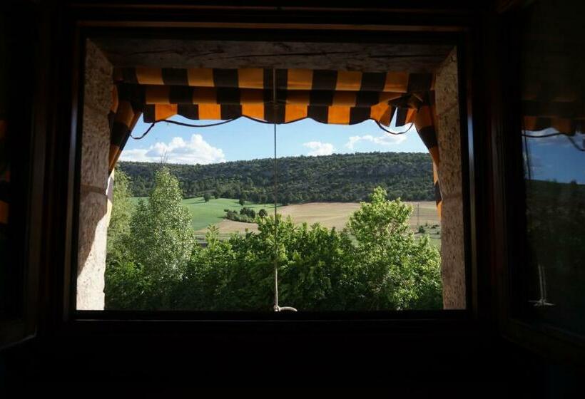 침실 1개 발코니 아파트, Casa Rural Salinas De Armalla
