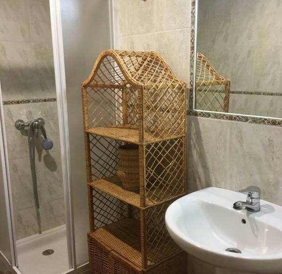 شقة غرفة واحدة ذات إطلالة, Casa Rural Salinas De Armalla