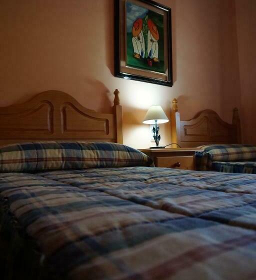 شقة غرفة واحدة ذات إطلالة, Casa Rural Salinas De Armalla