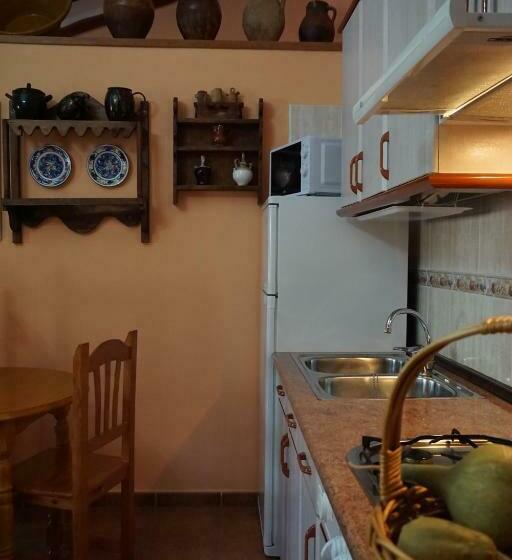 شقة غرفة واحدة ذات إطلالة, Casa Rural Salinas De Armalla