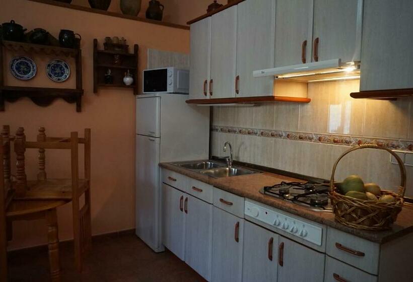 شقة غرفة واحدة ذات إطلالة, Casa Rural Salinas De Armalla