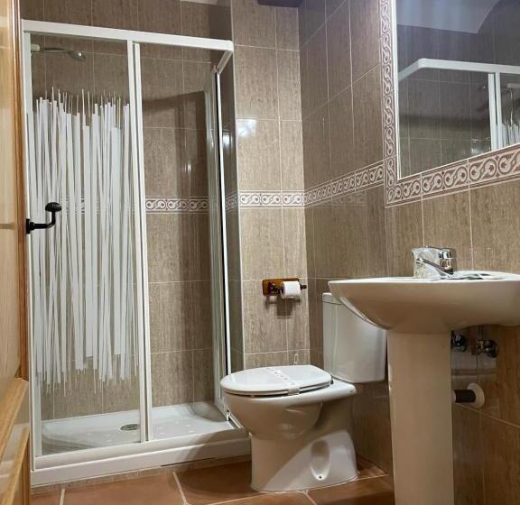 غرفة قياسية, Casa Rural Salinas De Armalla