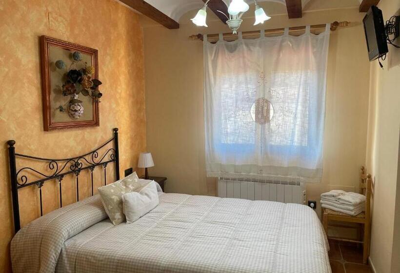 غرفة قياسية, Casa Rural Salinas De Armalla