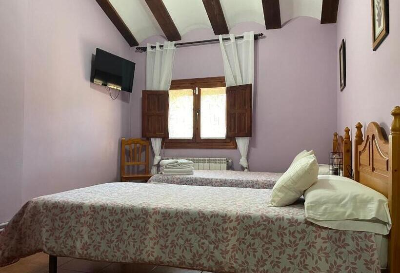 غرفة قياسية, Casa Rural Salinas De Armalla