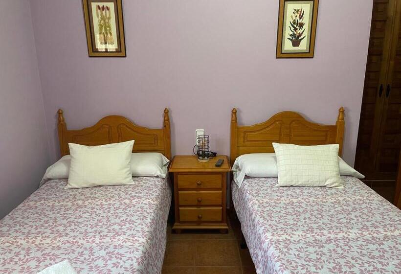 غرفة قياسية, Casa Rural Salinas De Armalla