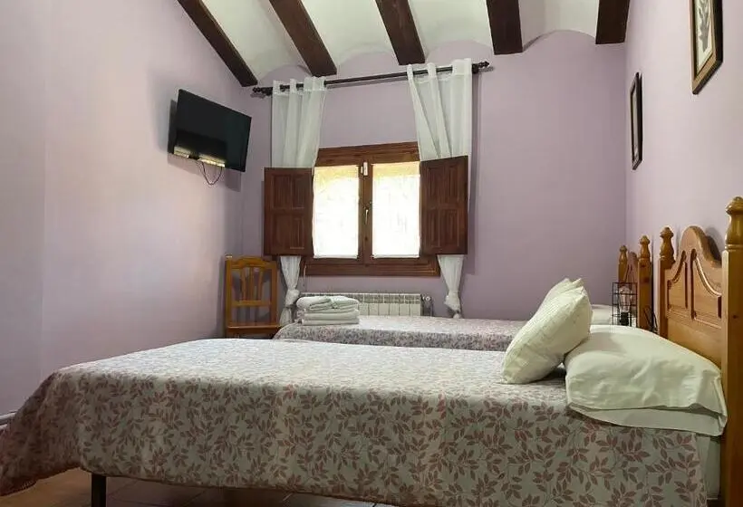 スタンダードルーム, Casa Rural Salinas De Armalla
