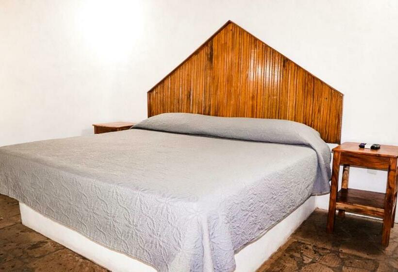 غرفة قياسية, San Rafael