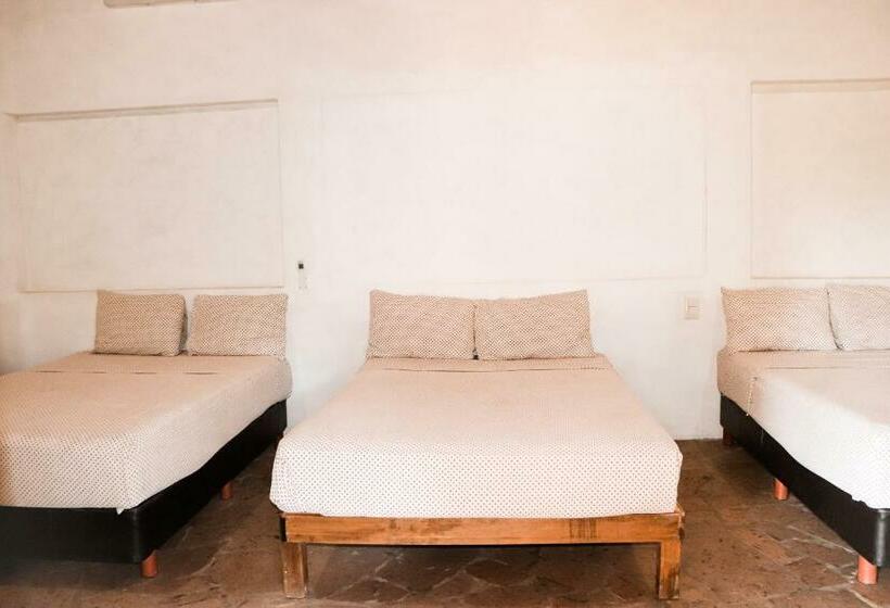 غرفة قياسية ثلاثية, San Rafael