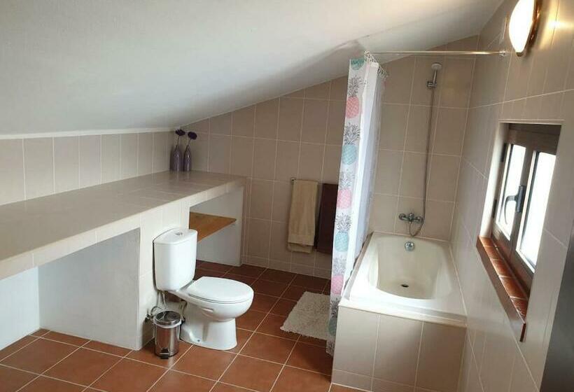 דירת חדר נוף לגינה, Quinta Coração D Ouro