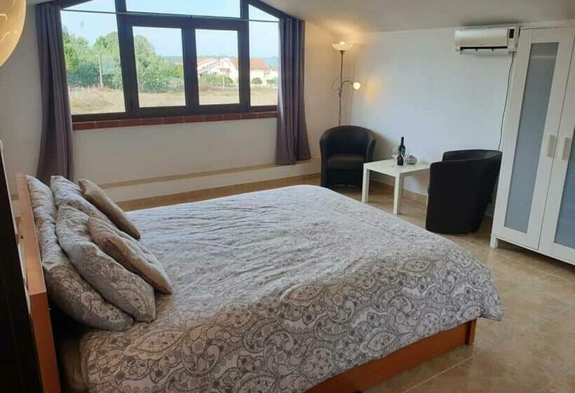 庭の見える１ベッドルームアパートメント, Quinta Coração D Ouro