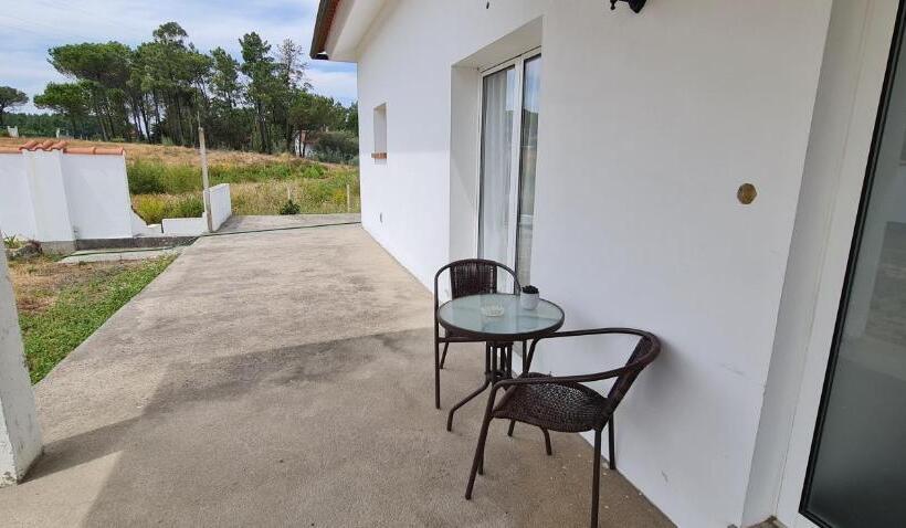 Standard room with outdoor bath, Quinta Coração D Ouro