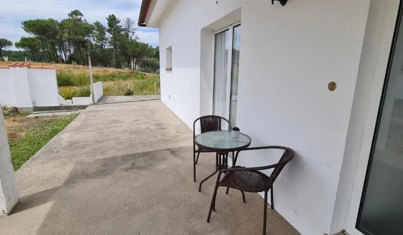 Standard room with outdoor bath, Quinta Coração D Ouro