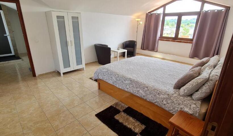 带1个卧室带花园景观的公寓, Quinta Coração D Ouro