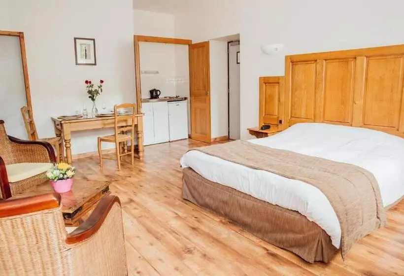 Superior-huone, Appart Hotel Charles Sander