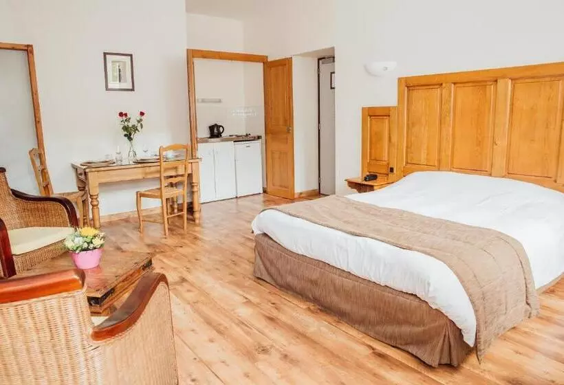 Superior-huone, Appart Hotel Charles Sander